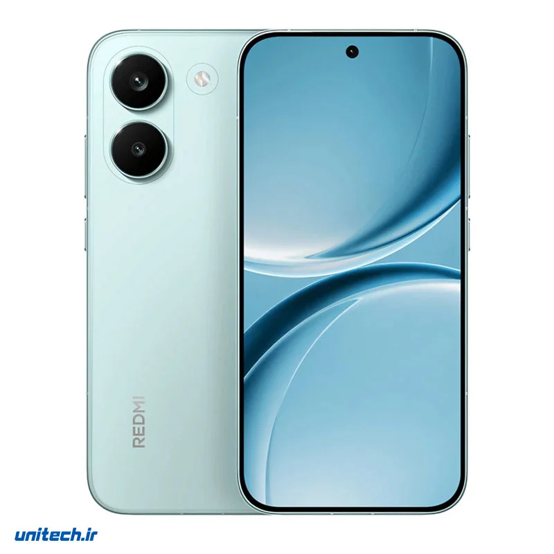گوشی موبایل شیائومی مدل Redmi Turbo 5 دو سیم کارت ظرفیت 256 گیگابایت و رم 12 گیگابایت GY5GL4
